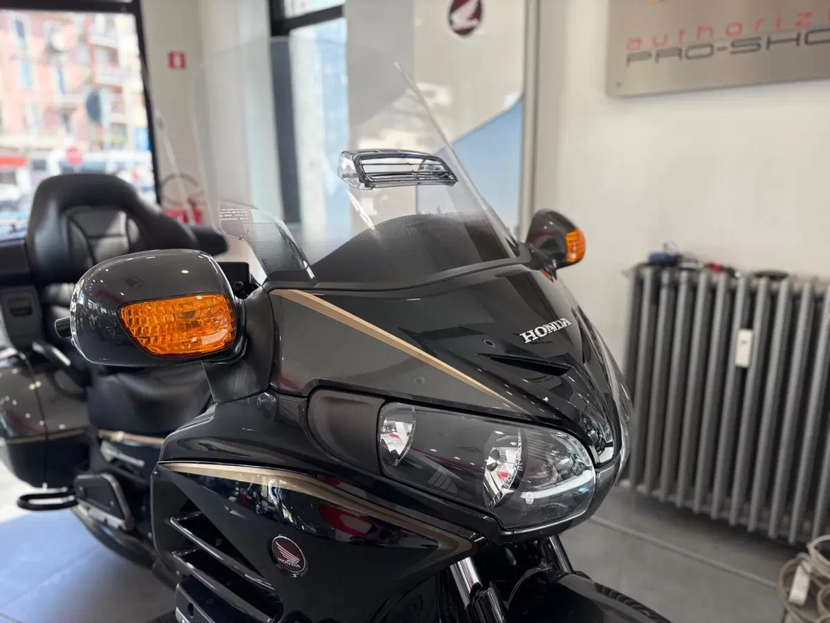 Honda GL 1800 Gold Wing (2012 - 17) (14)