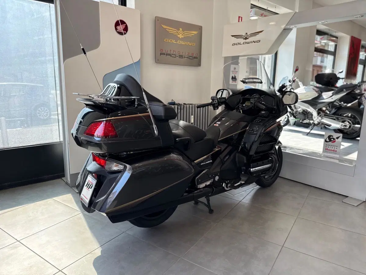 Honda GL 1800 Gold Wing (2012 - 17) (3)