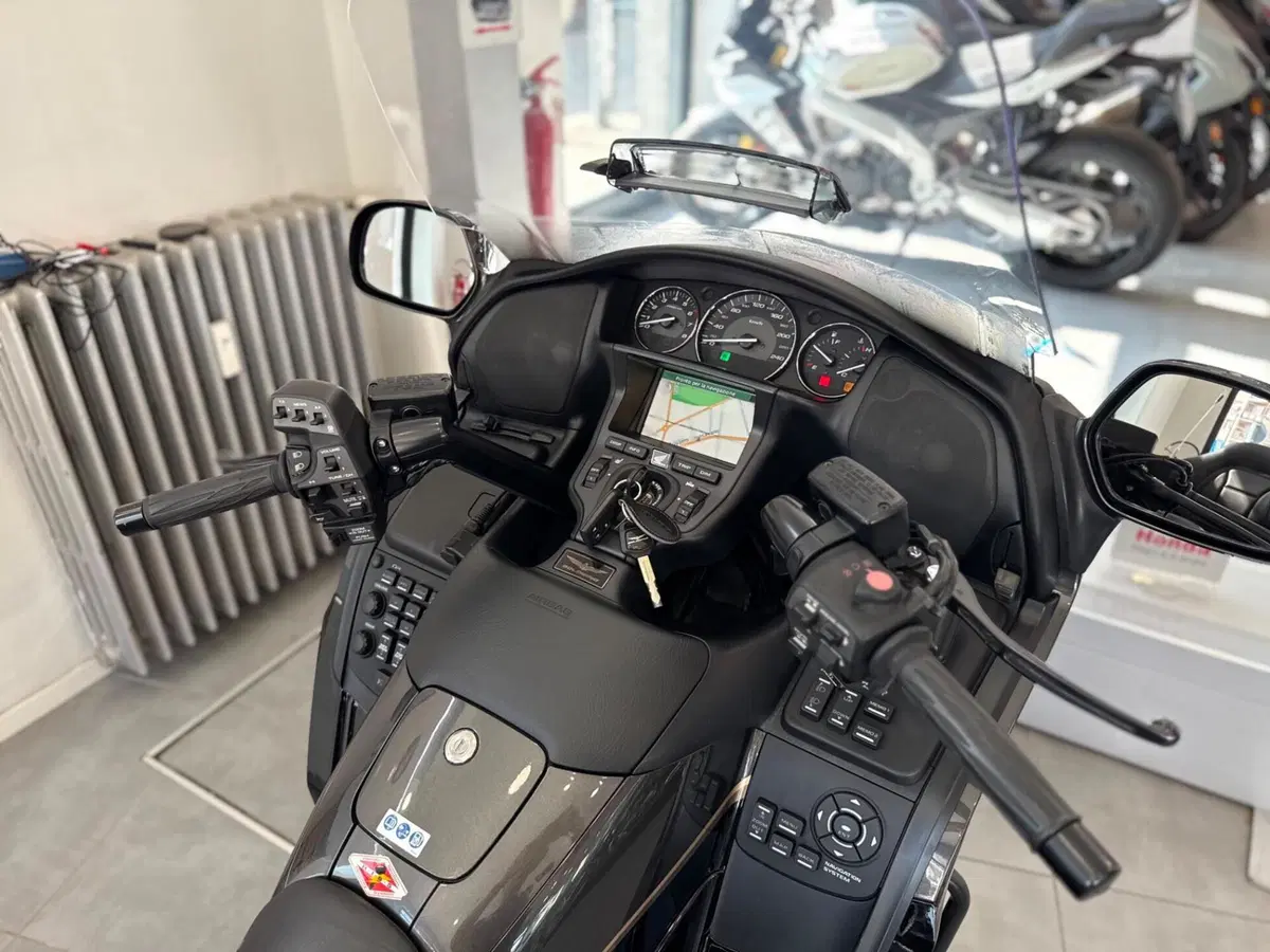 Honda GL 1800 Gold Wing (2012 - 17) (12)