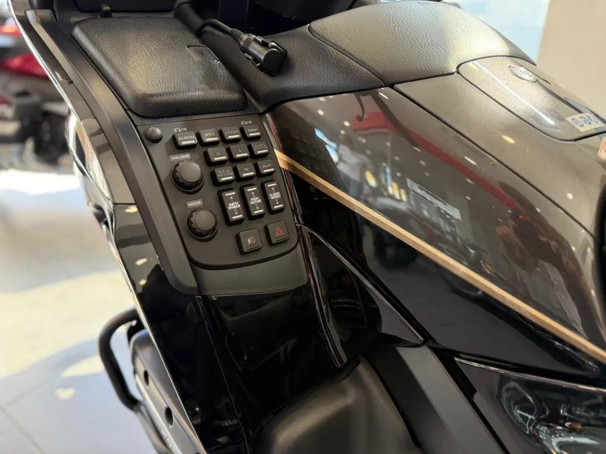 Honda GL 1800 Gold Wing (2012 - 17) (9)