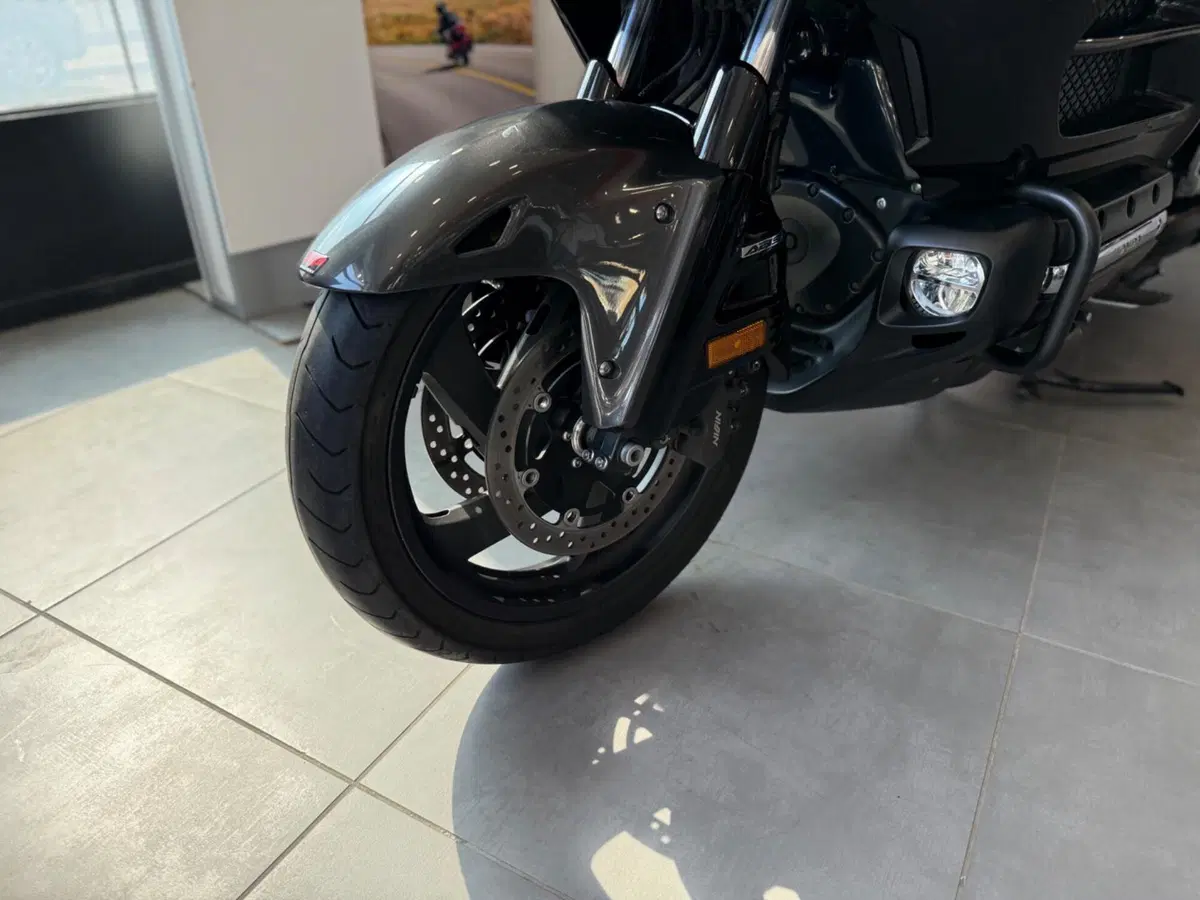 Honda GL 1800 Gold Wing (2012 - 17) (17)