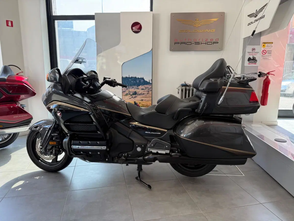 Honda GL 1800 Gold Wing (2012 - 17) (4)