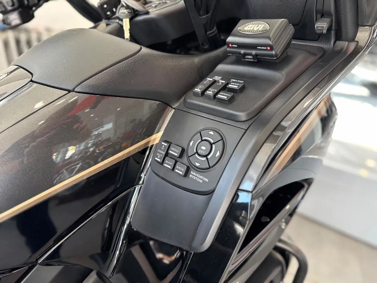 Honda GL 1800 Gold Wing (2012 - 17) (10)
