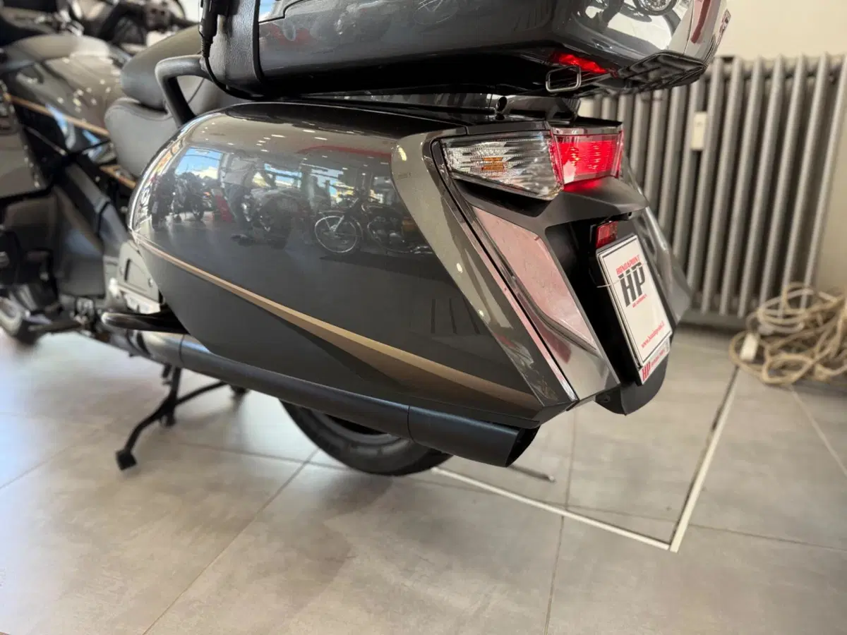 Honda GL 1800 Gold Wing (2012 - 17) (19)