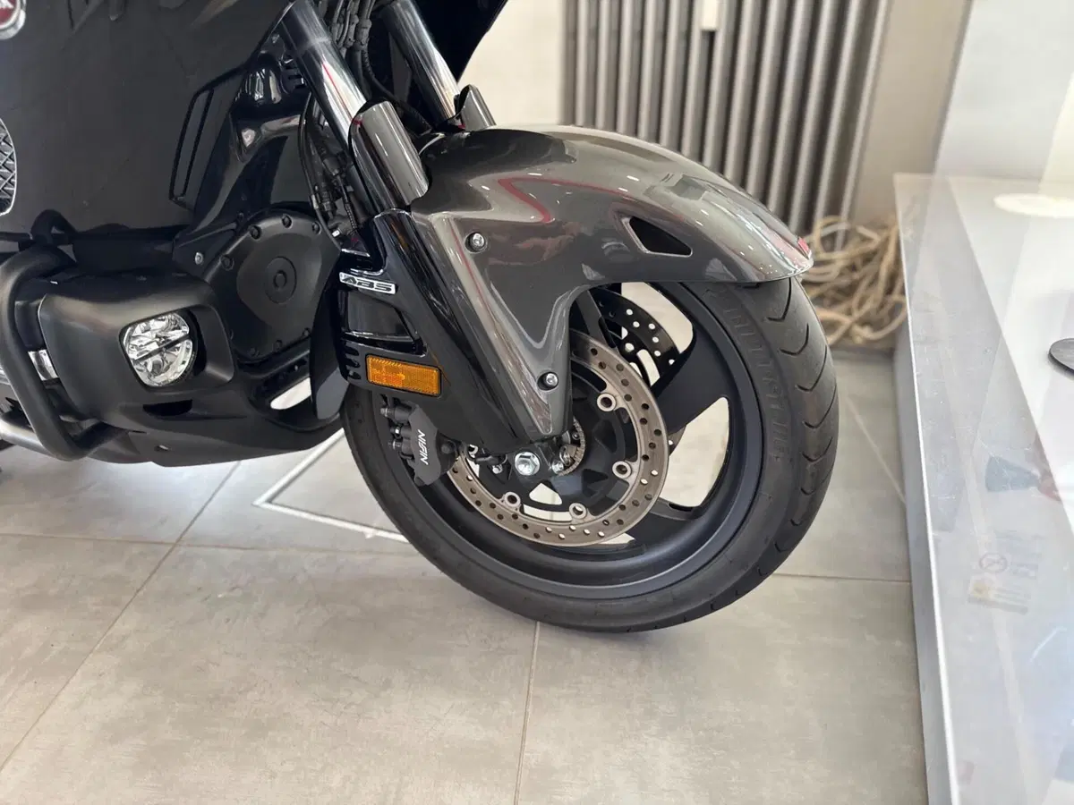 Honda GL 1800 Gold Wing (2012 - 17) (13)
