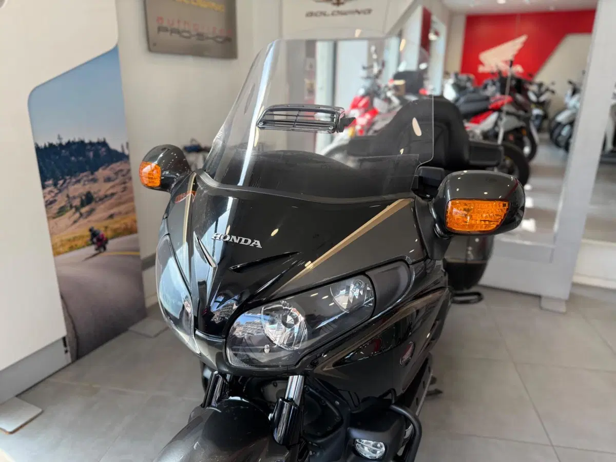 Honda GL 1800 Gold Wing (2012 - 17) (18)