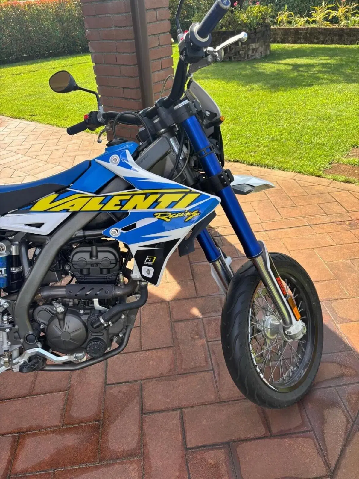 Valenti Racing SM 125 Z (2023 - 26) (2)