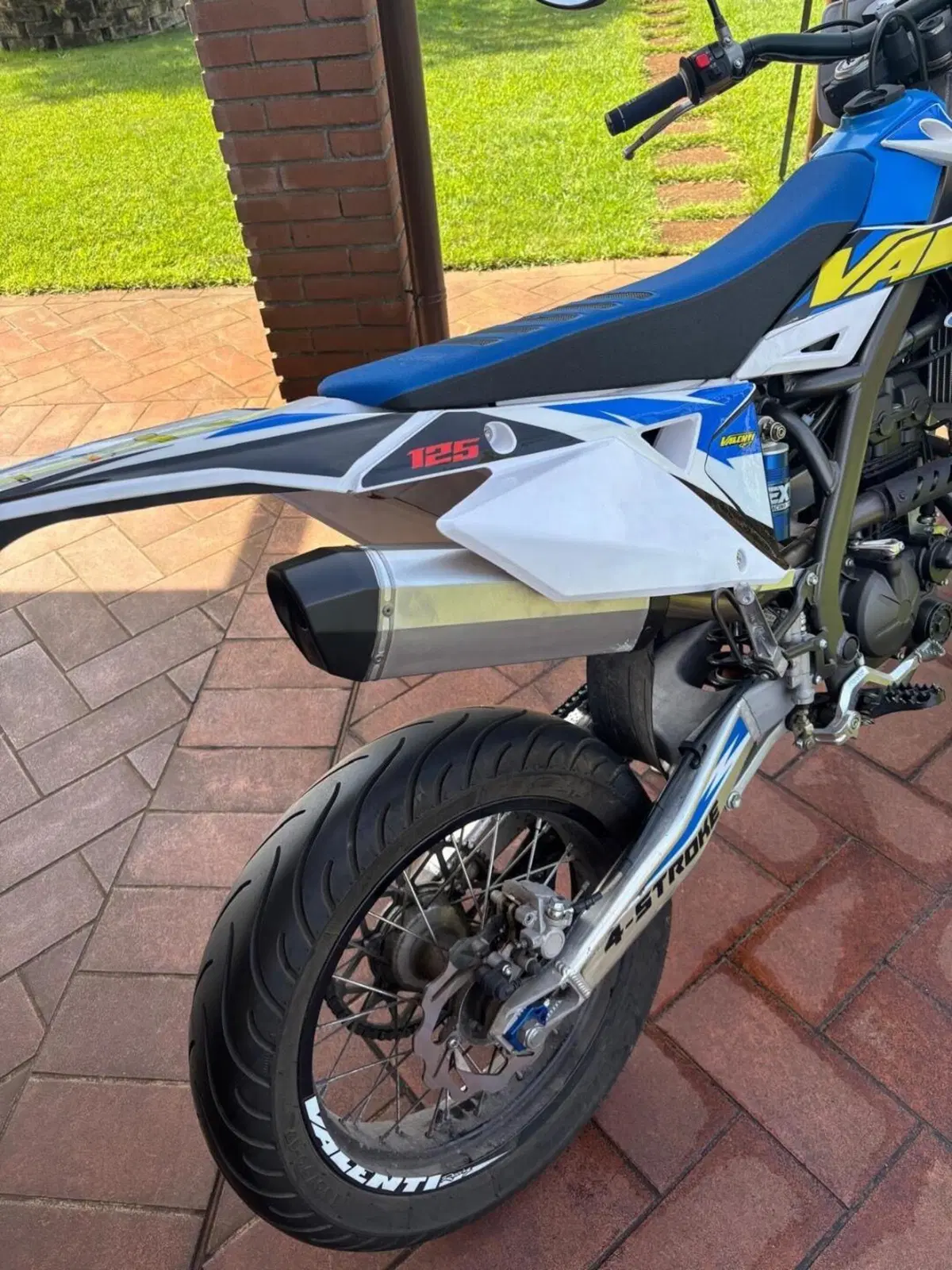 Valenti Racing SM 125 Z (2023 - 26) (3)