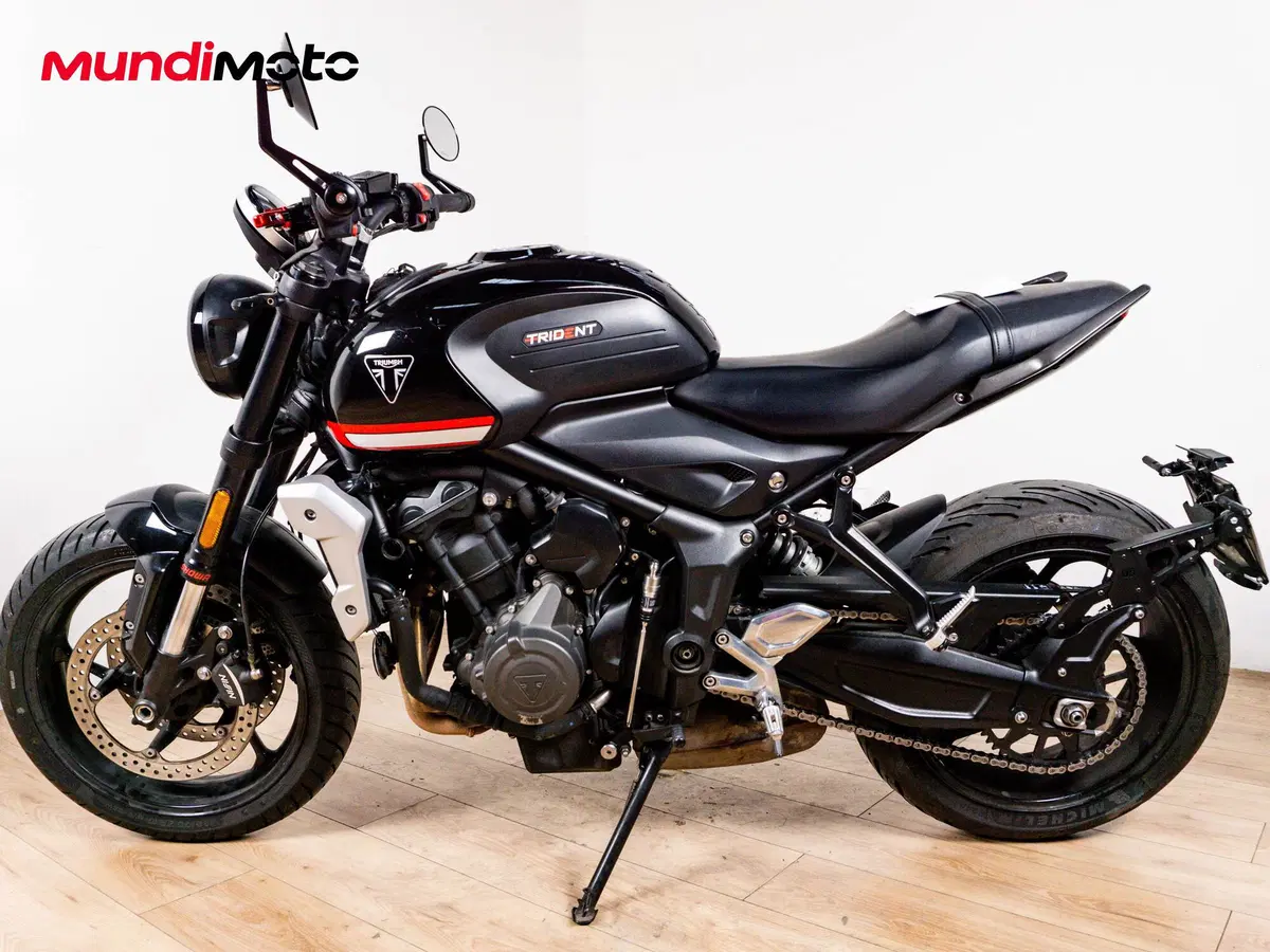 Triumph Trident 660 (2021 - 24) (6)