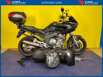 Yamaha TDM 900 (2002 - 14) usata