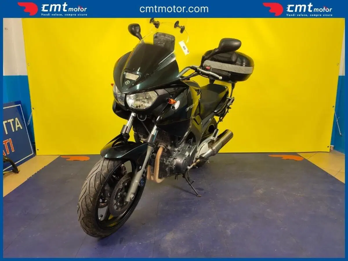 Yamaha TDM 900 (2002 - 14) (2)