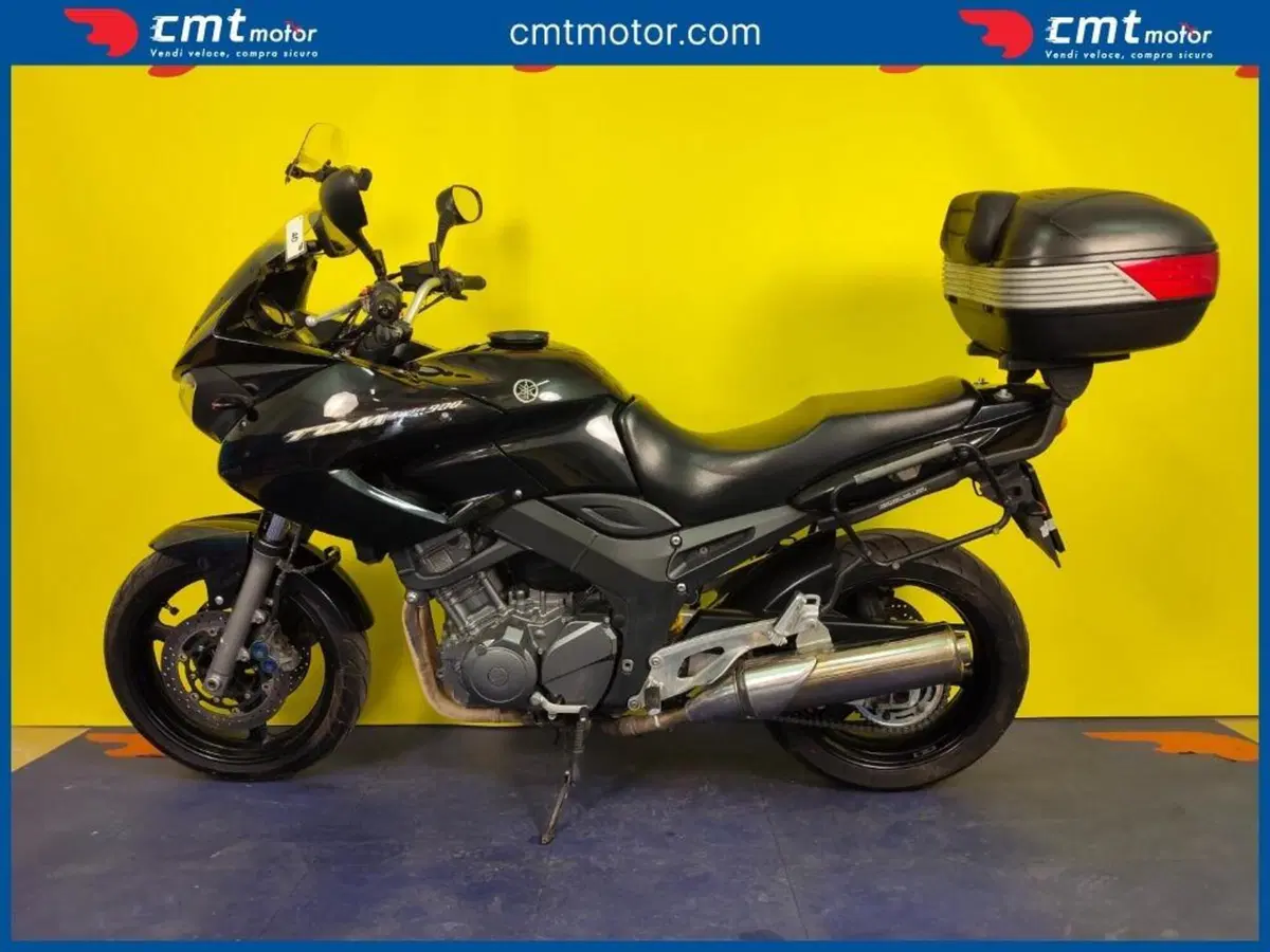 Yamaha TDM 900 (2002 - 14) (3)