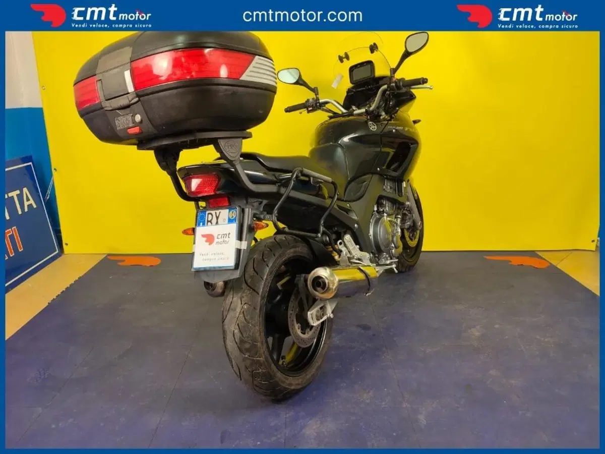 Yamaha TDM 900 (2002 - 14) (4)