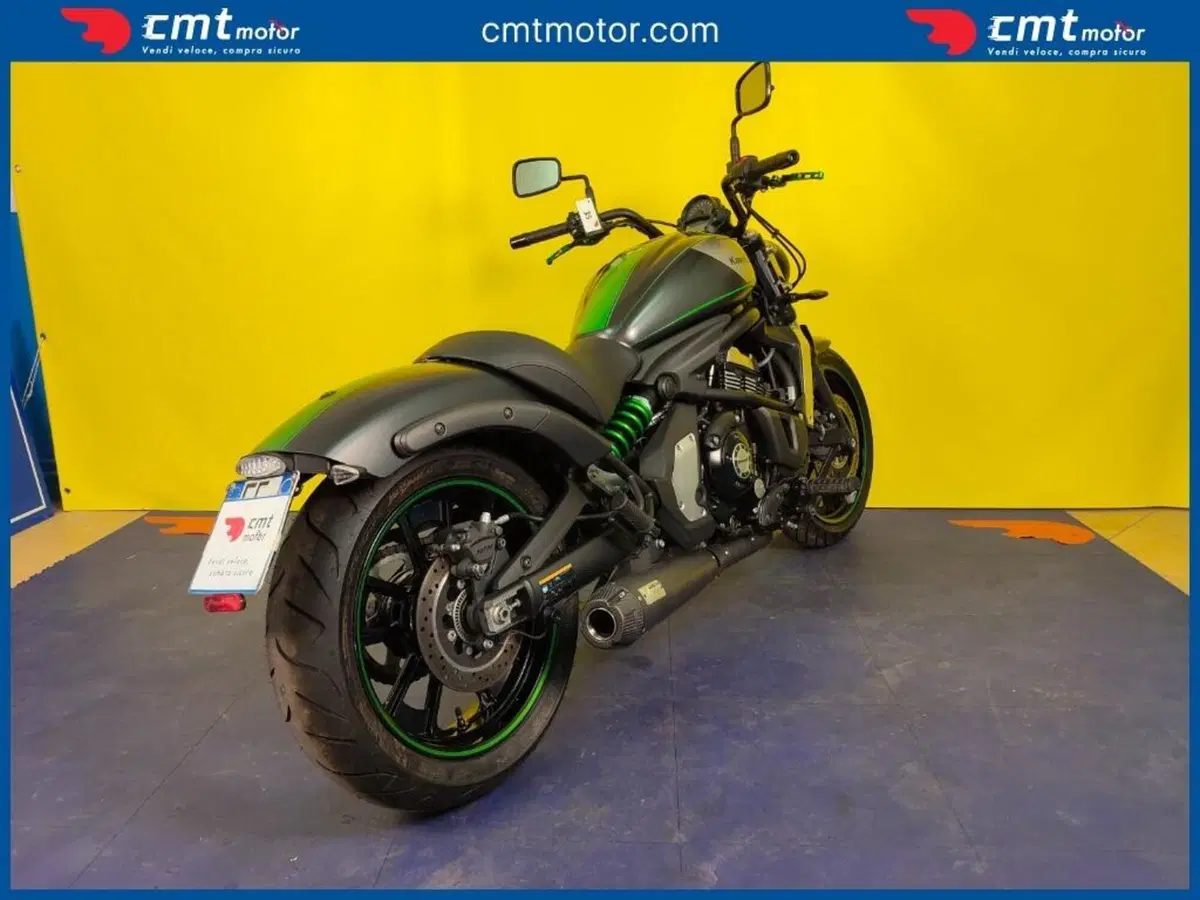Kawasaki Vulcan S 650 (2014 - 16) (4)