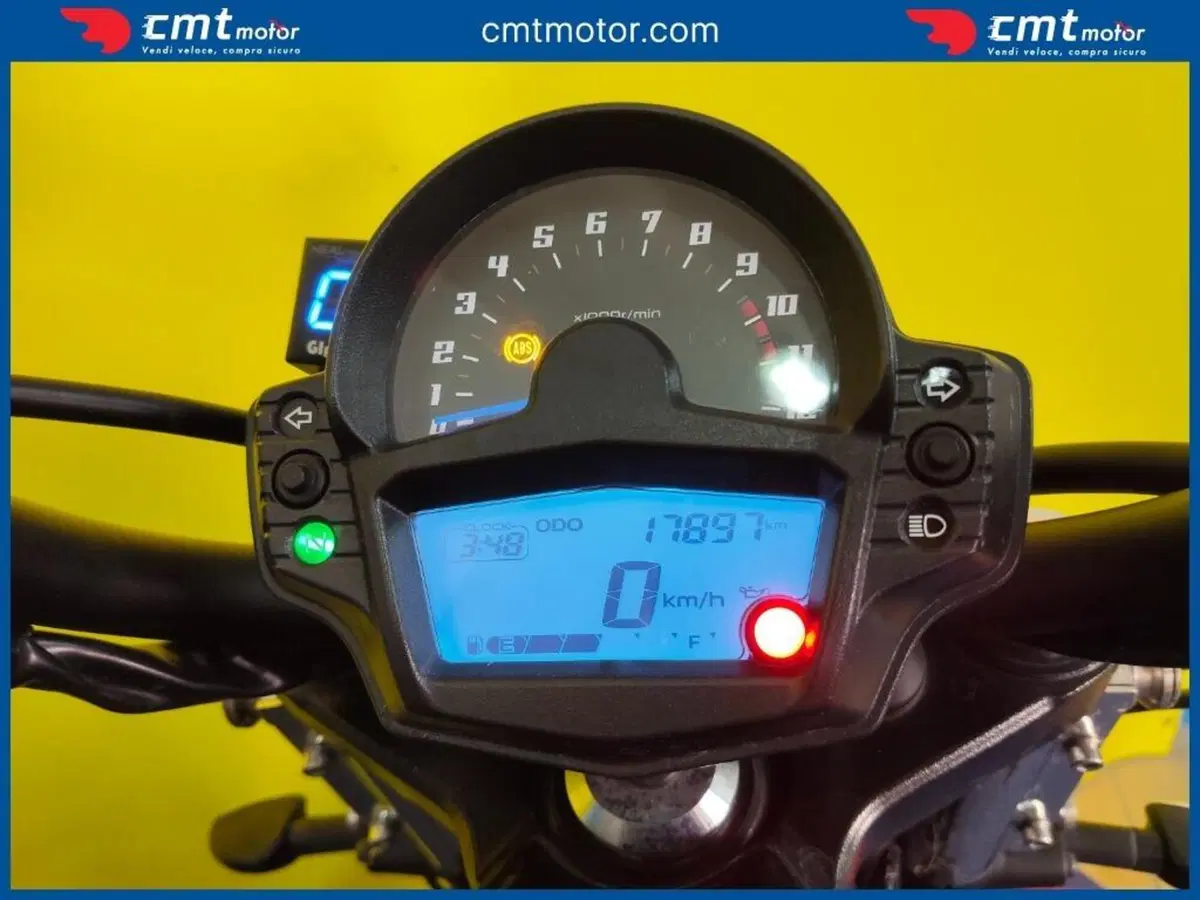 Kawasaki Vulcan S 650 (2014 - 16) (5)