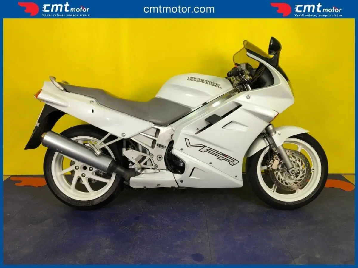 Honda VFR 750 F (1990 - 93)