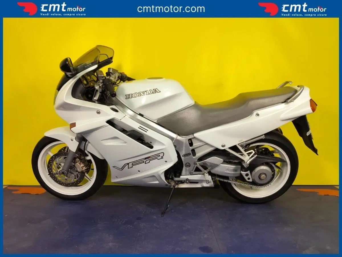 Honda VFR 750 F (1990 - 93) (3)