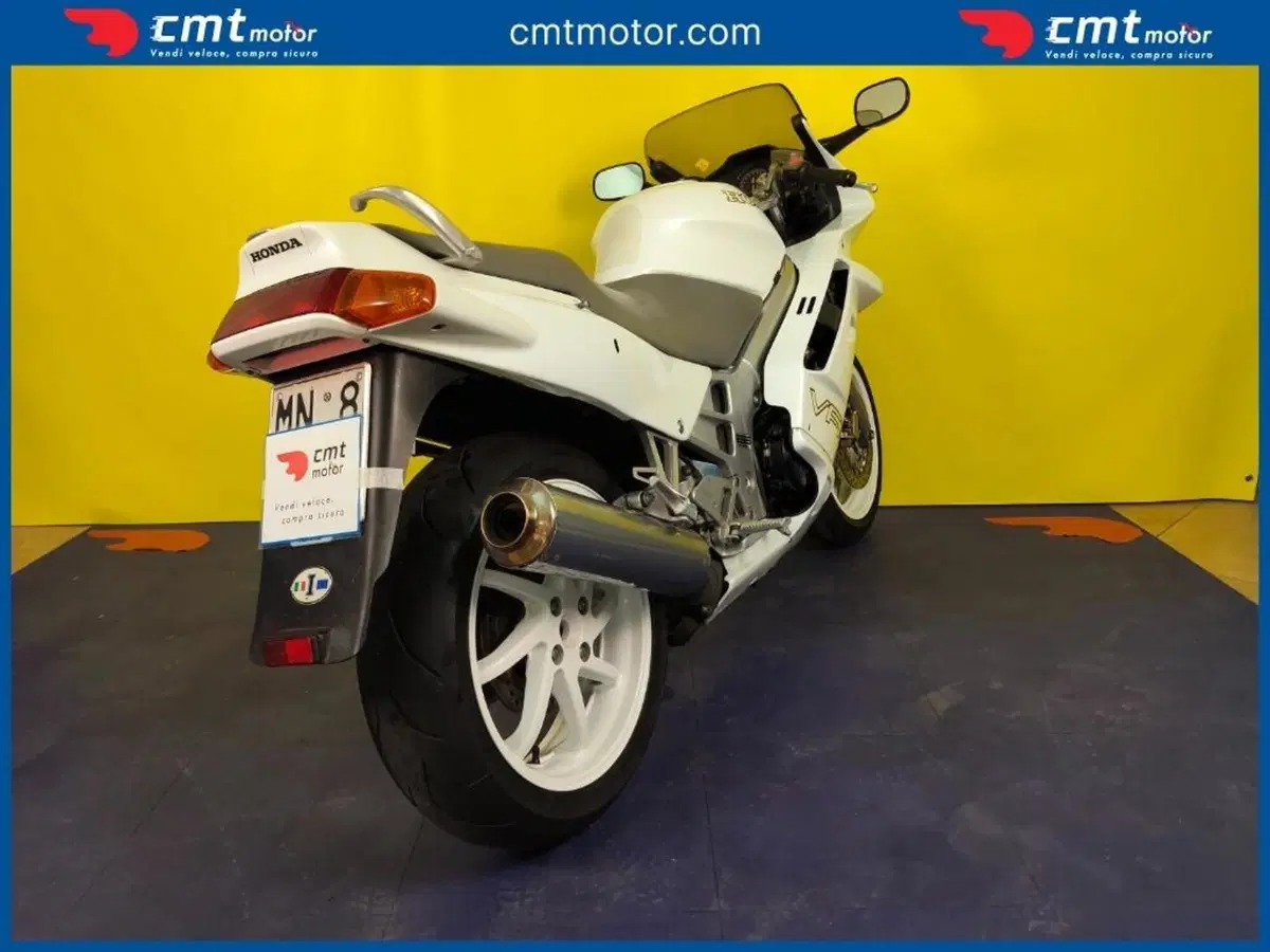 Honda VFR 750 F (1990 - 93) (4)