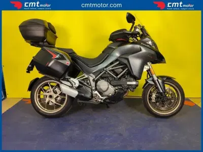 Ducati Multistrada 1260 S (2018 - 20) usata