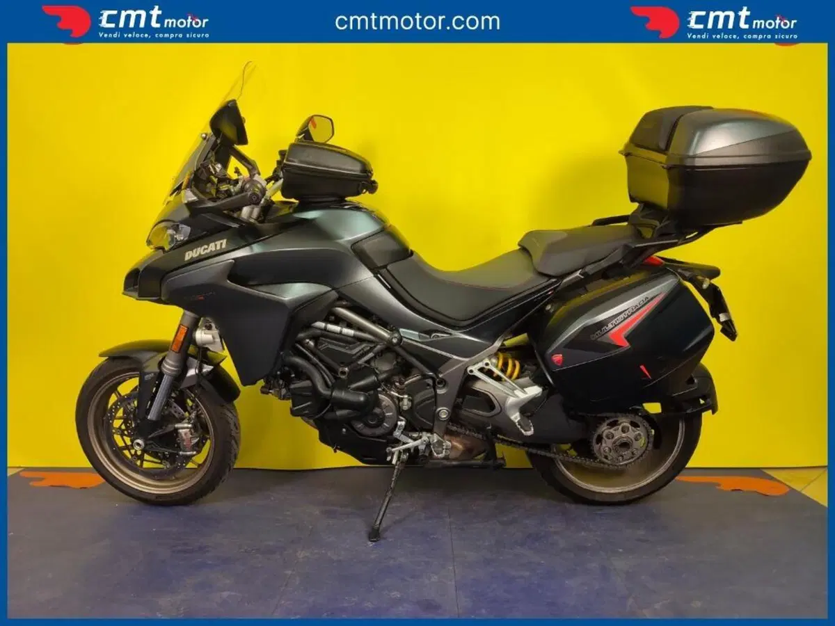 Ducati Multistrada 1260 S (2018 - 20) (3)