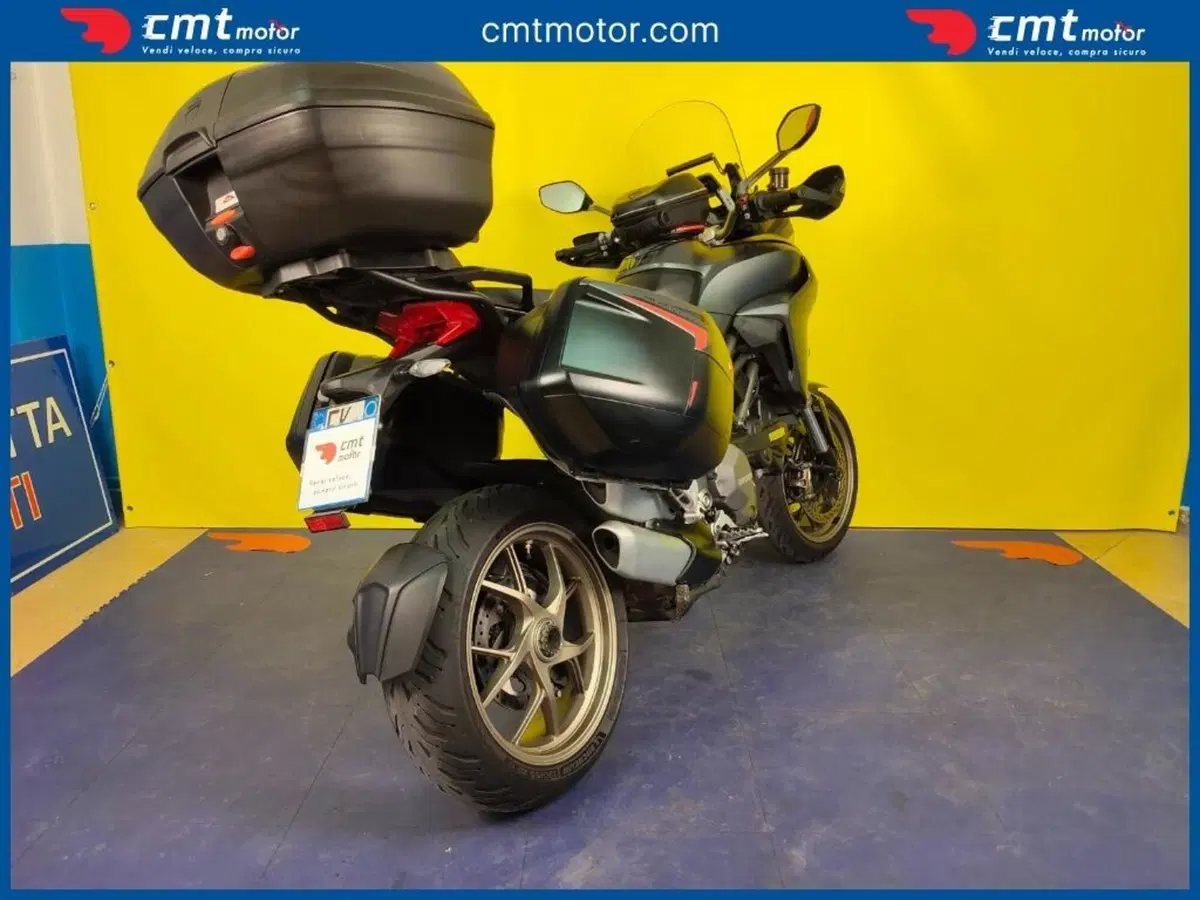 Ducati Multistrada 1260 S (2018 - 20) (4)