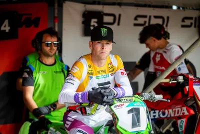 Febvre-Kawasaki, &egrave; finita: dopo sette anni sar&agrave; addio