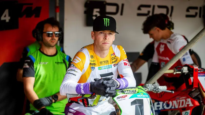 Febvre-Kawasaki, &egrave; finita: dopo sette anni sar&agrave; addio