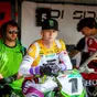 Febvre-Kawasaki, è finita: dopo sette anni sarà addio