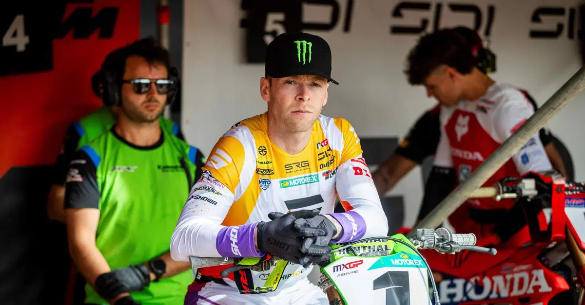 Febvre-Kawasaki, &egrave; finita: dopo sette anni sar&agrave; addio
