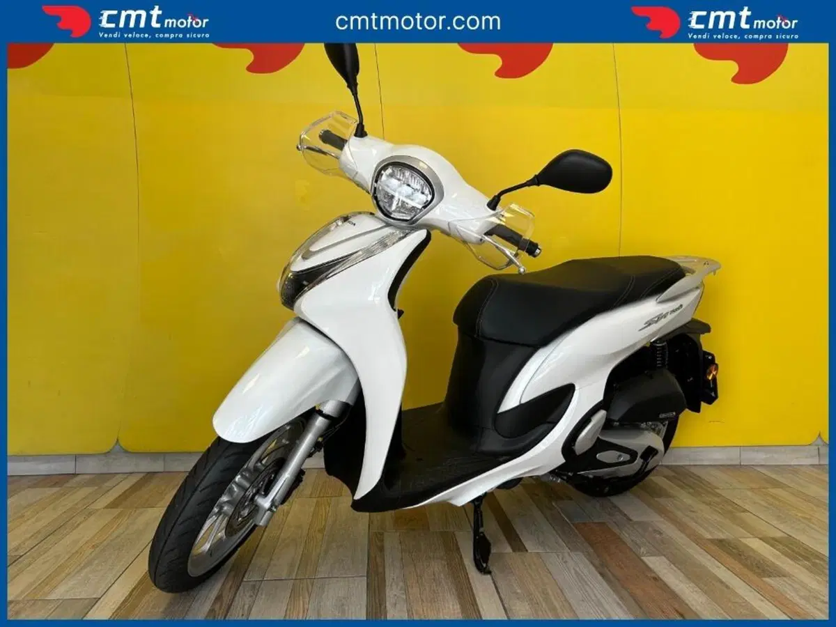 Honda SH 125 Mode (2021 - 23) (2)