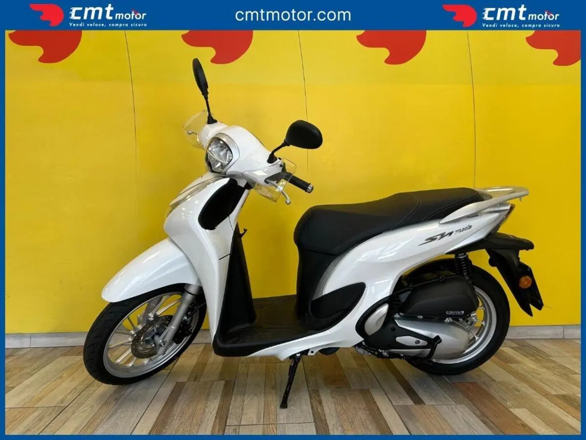 Honda SH 125 Mode (2021 - 23) (3)
