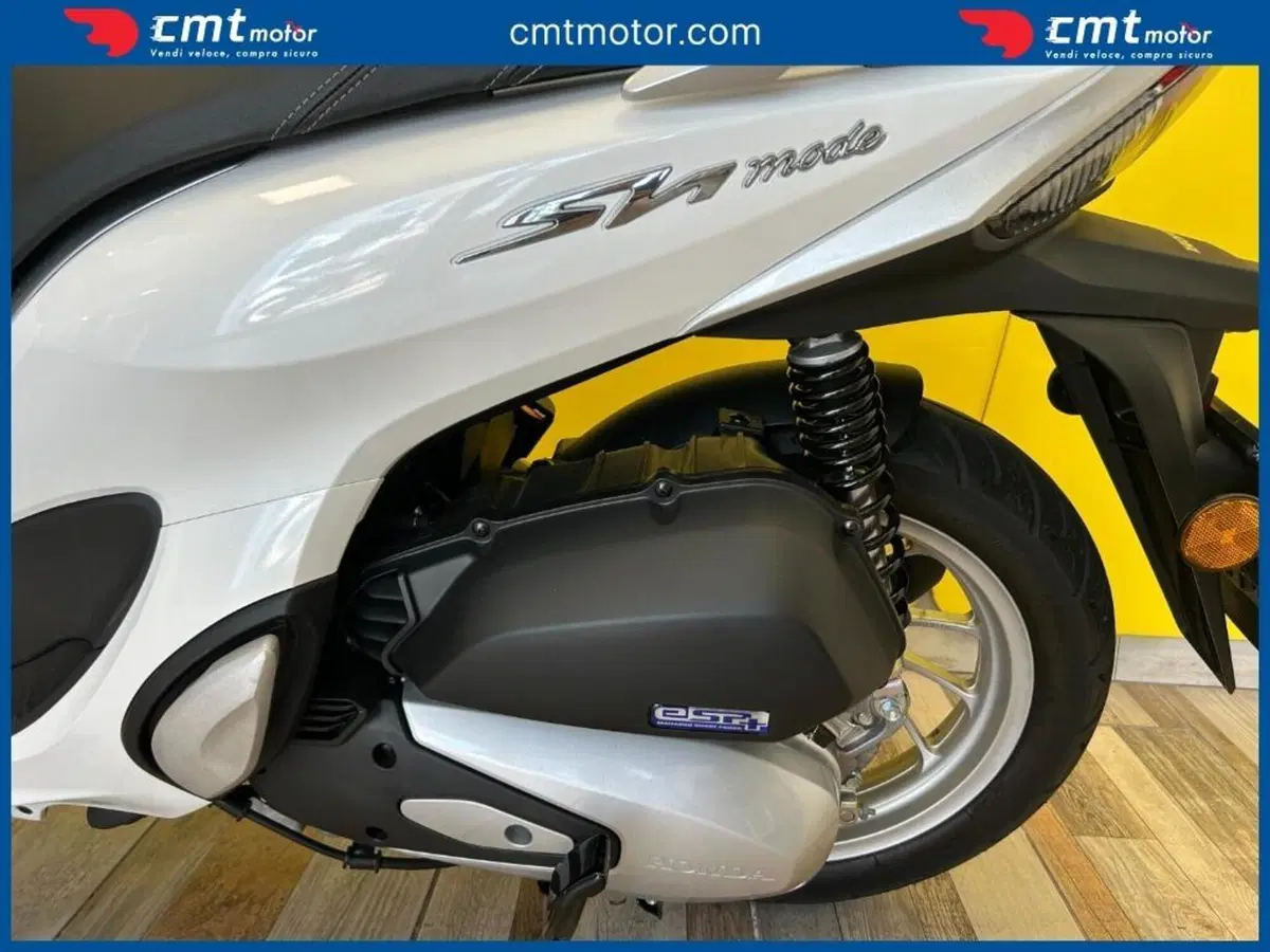 Honda SH 125 Mode (2021 - 23) (6)