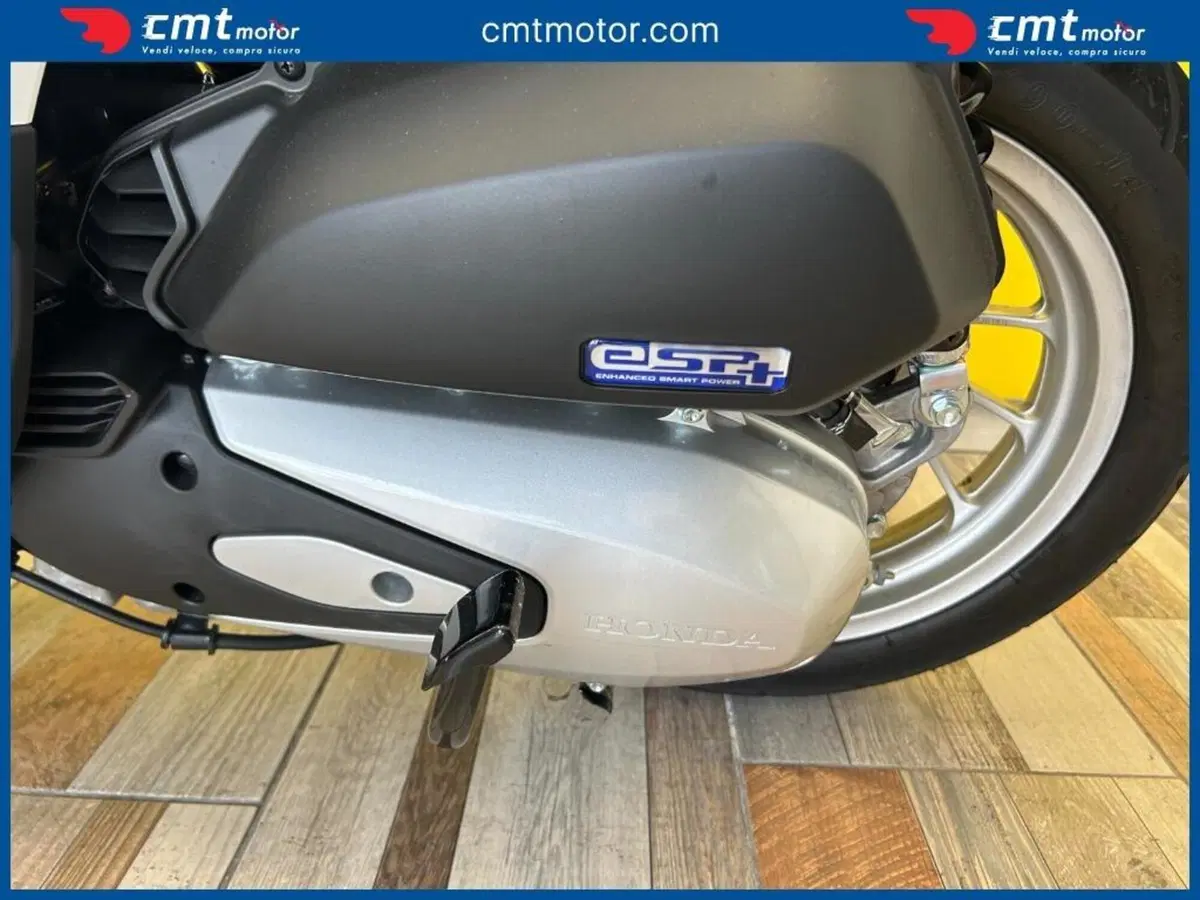 Honda SH 125 Mode (2021 - 23) (7)