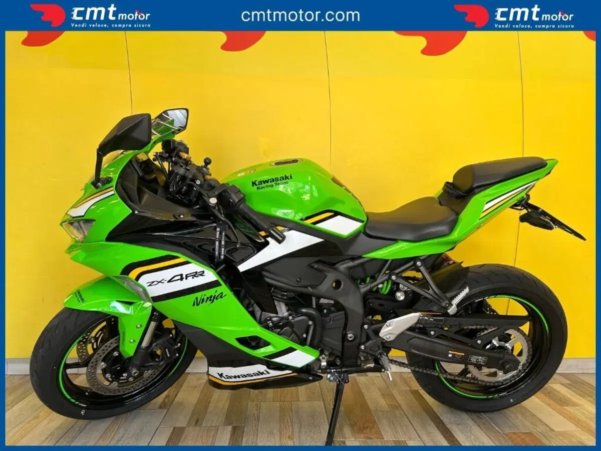 Kawasaki Ninja ZX-4R (2024 - 26) (3)