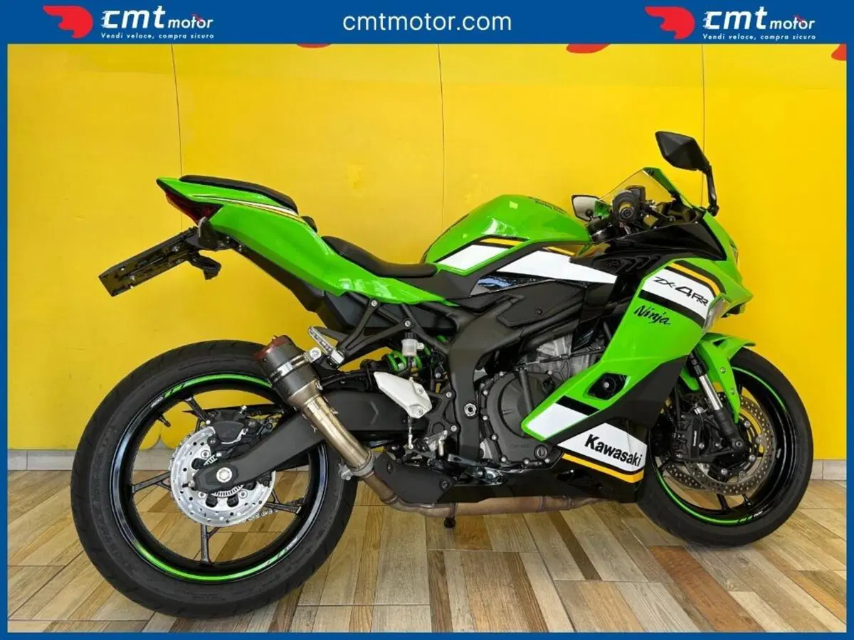 Kawasaki Ninja ZX-4R (2024 - 26) (4)