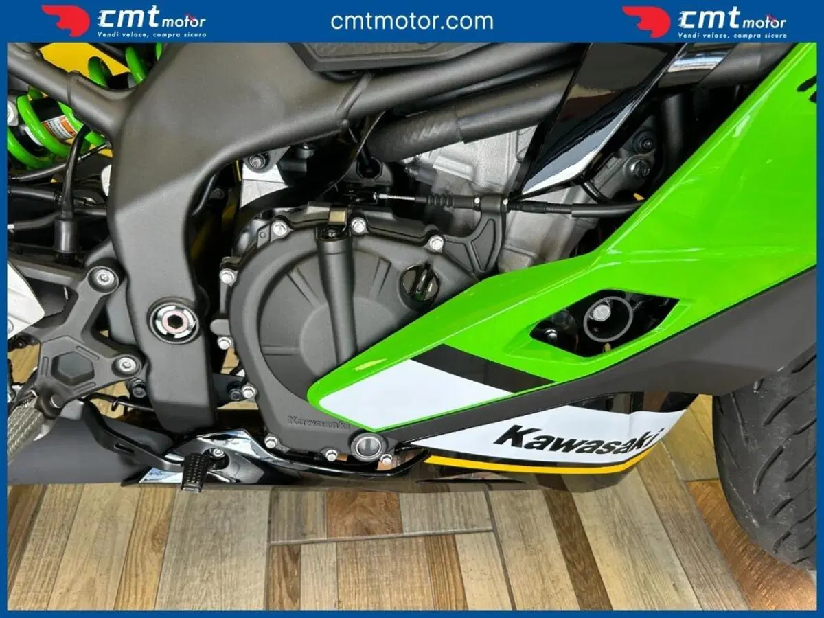 Kawasaki Ninja ZX-4R (2024 - 26) (7)