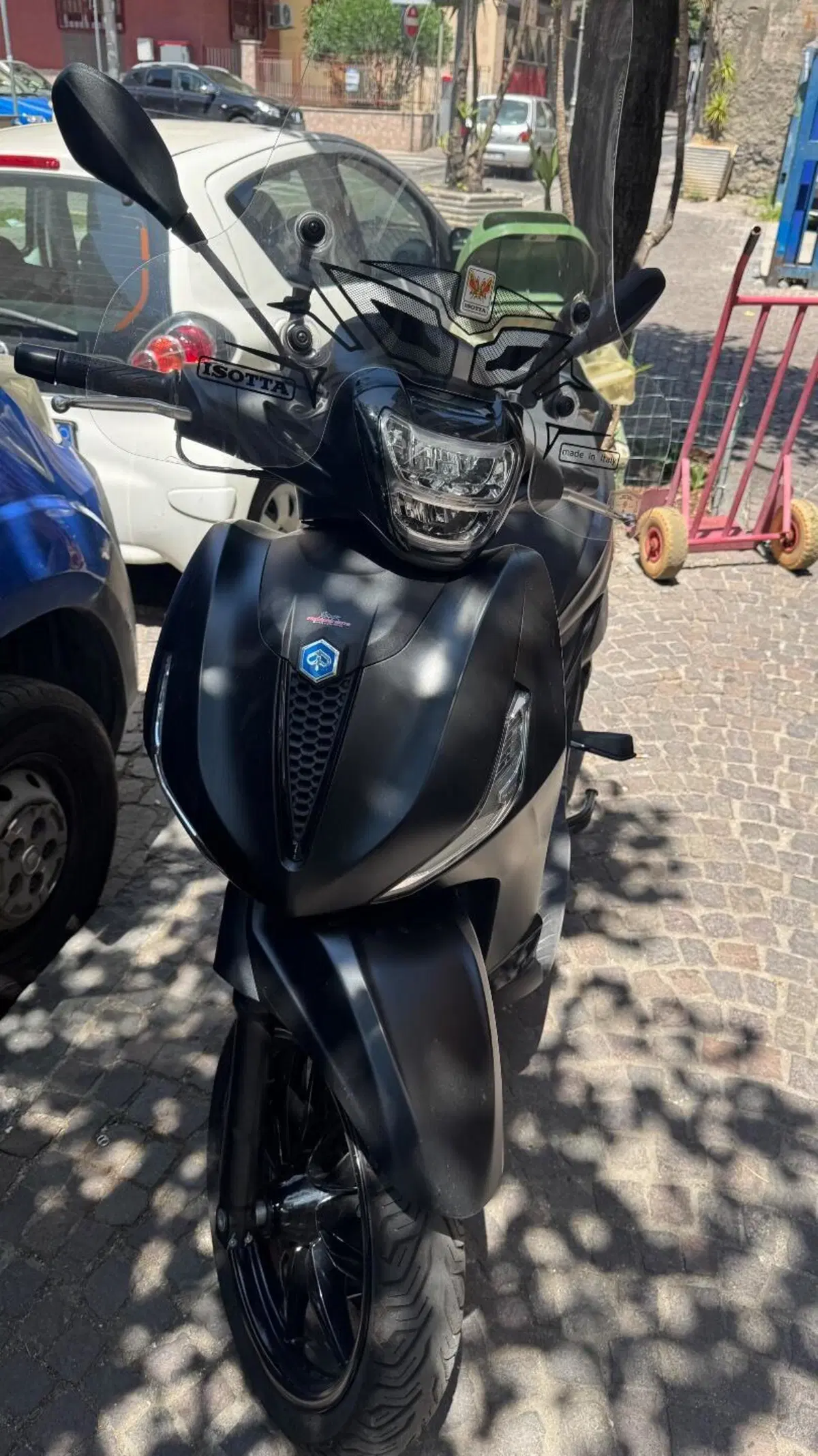 Piaggio Beverly 310 (2025 - 26) (3)