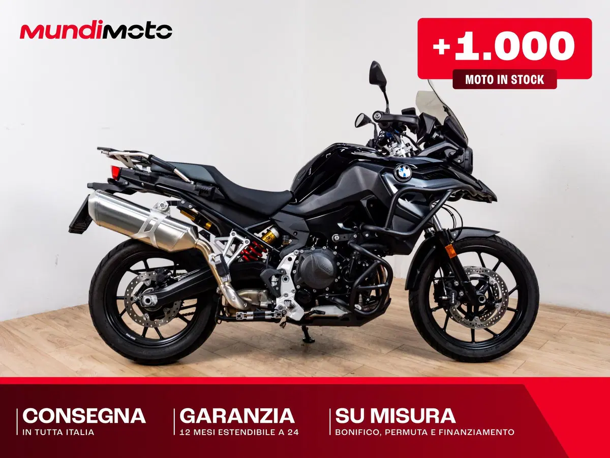 Bmw F 800 GS (2024 - 26)