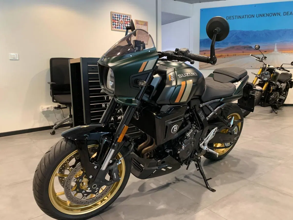 Suzuki GSX-8TT (2025 - 26) (3)