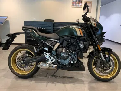 Suzuki GSX-8TT (2025 - 26) usata