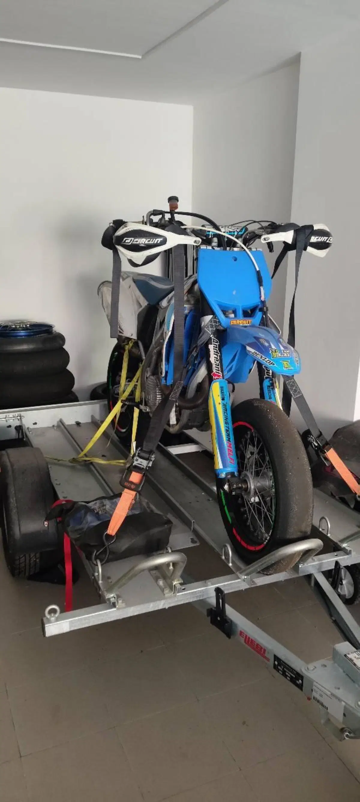 Tm Moto SMX 450 Fi KS (2013)