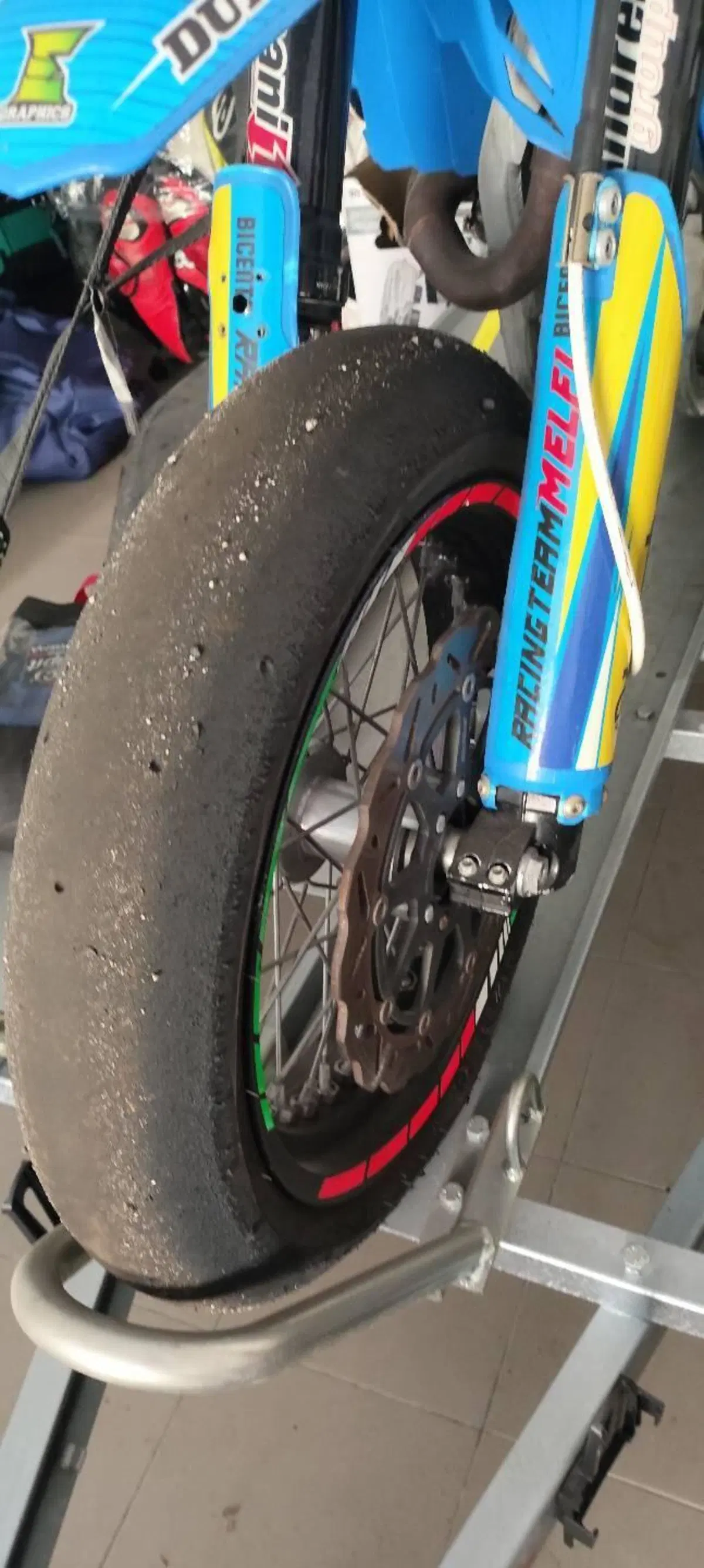 Tm Moto SMX 450 Fi KS (2013) (6)