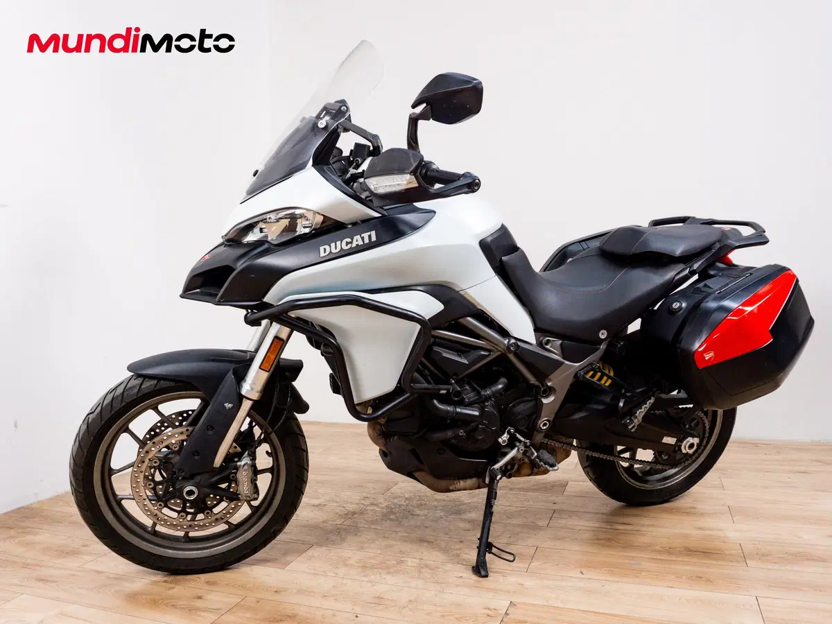 Ducati Multistrada 950 (2018) (8)