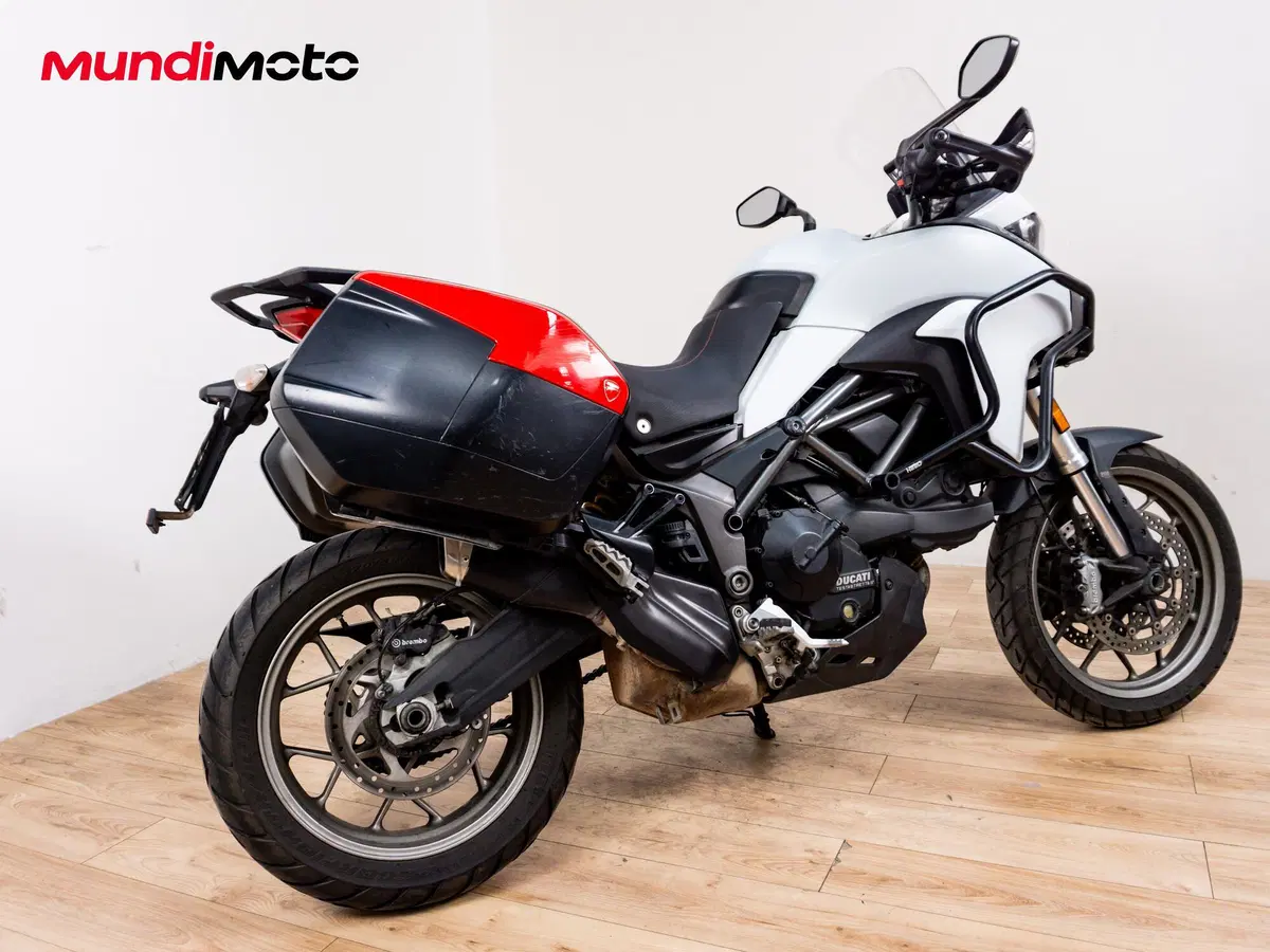 Ducati Multistrada 950 (2018) (3)