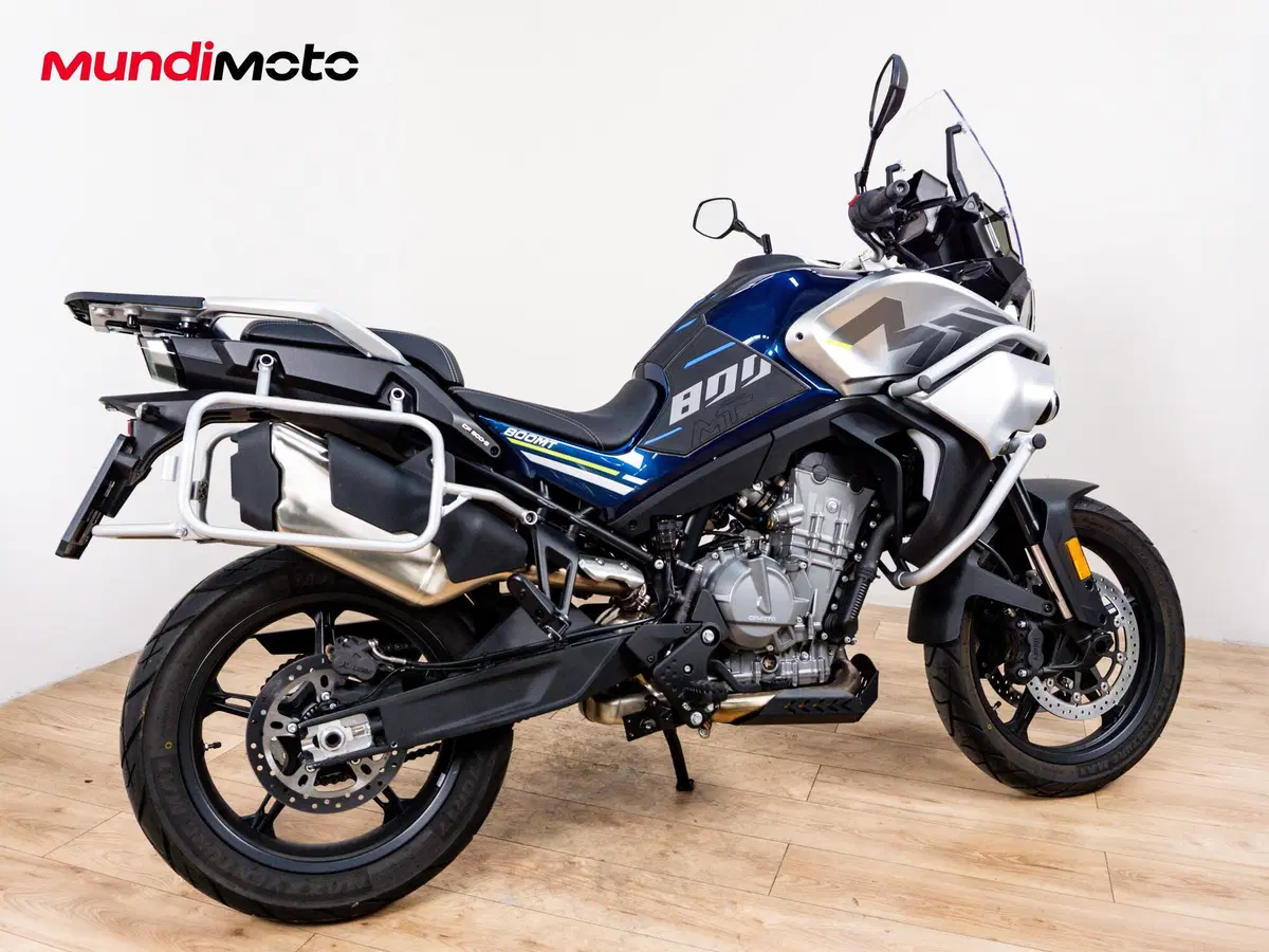 CFMOTO 800MT Sport (2022 - 26) (3)