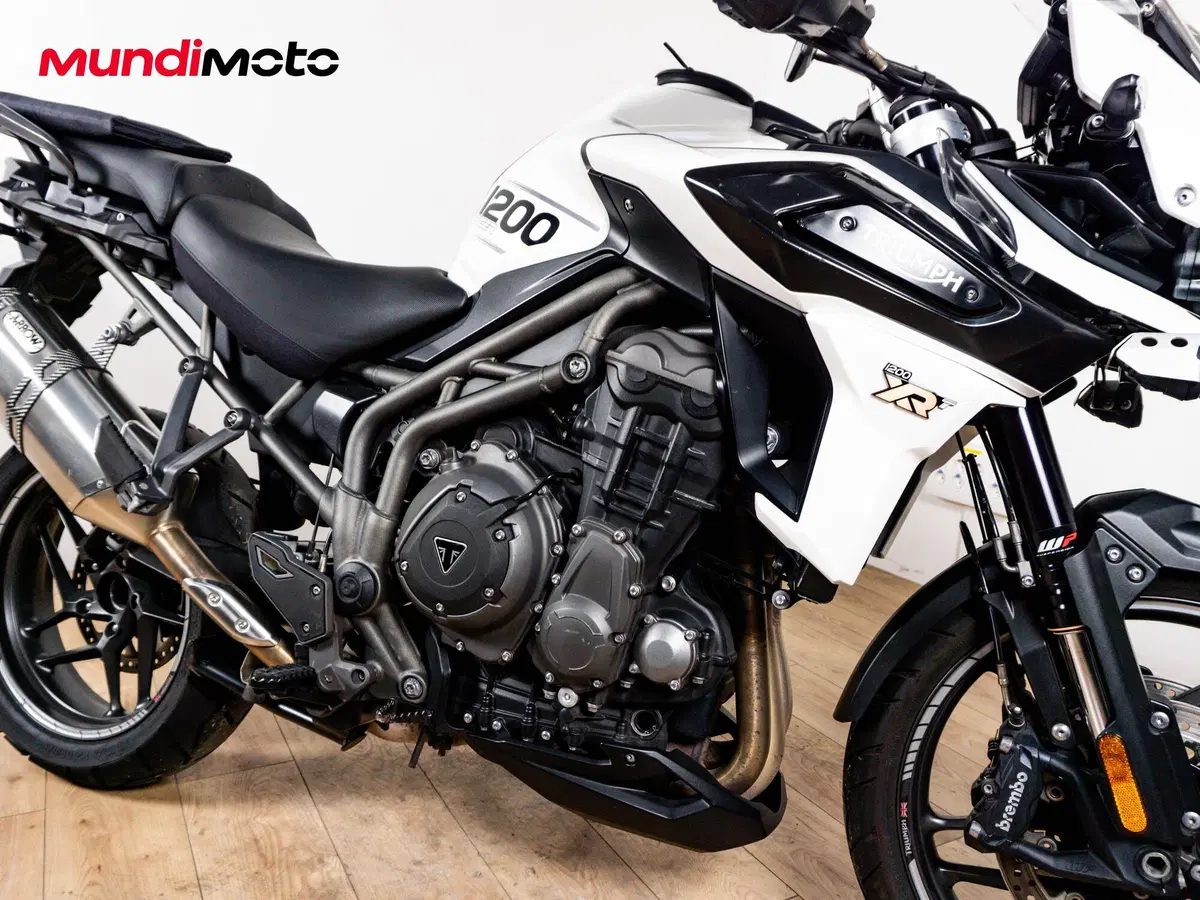 Triumph Tiger 1200 XRt (2018 - 20) (5)