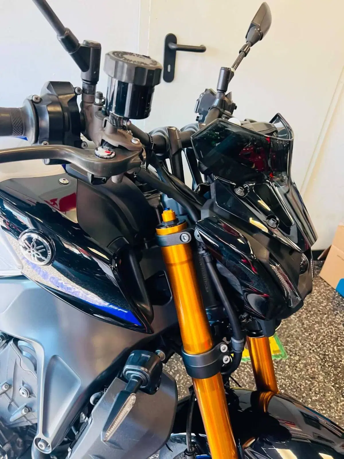 Yamaha MT-09 SP (2021 - 23) (2)
