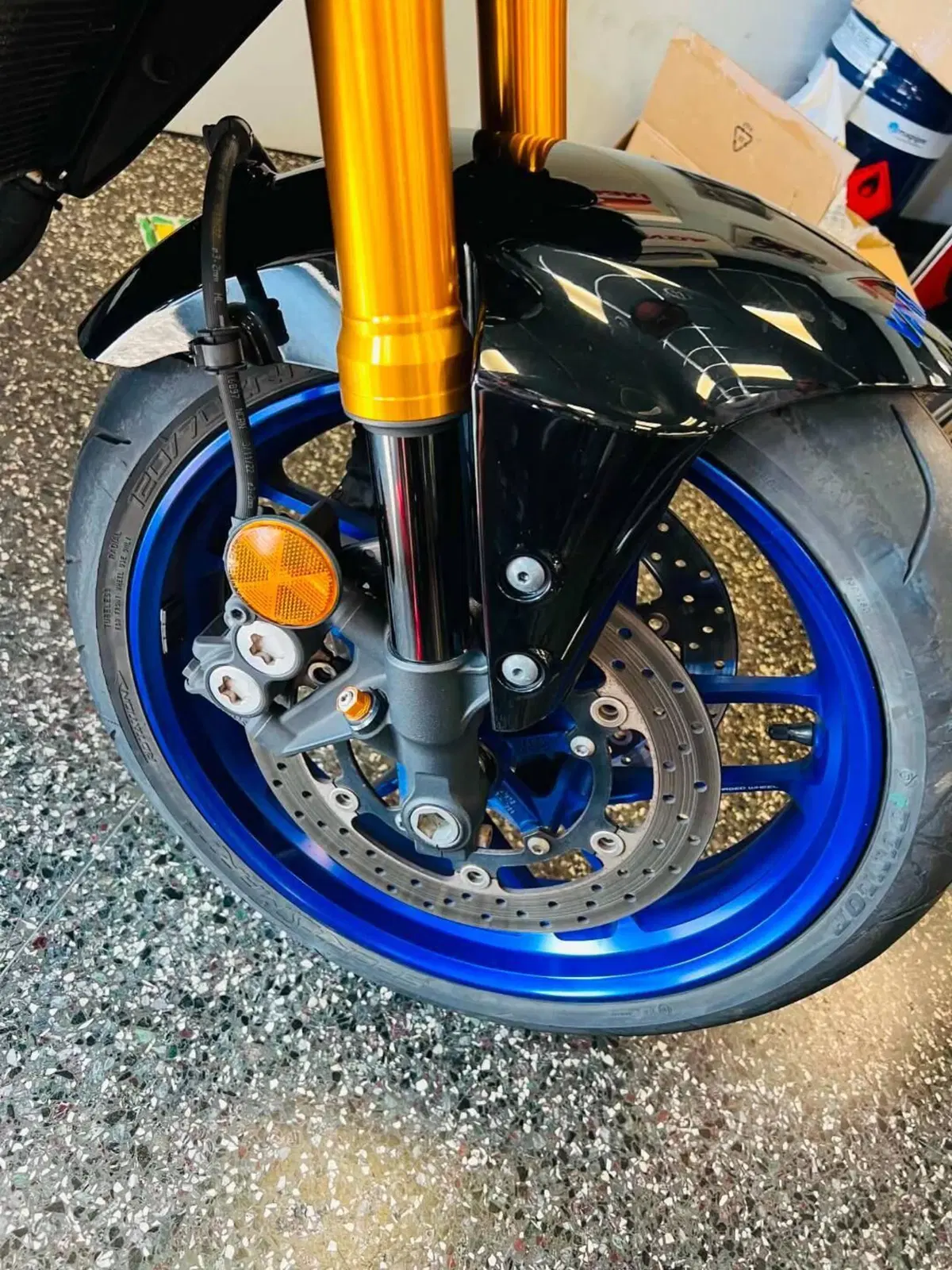 Yamaha MT-09 SP (2021 - 23) (3)