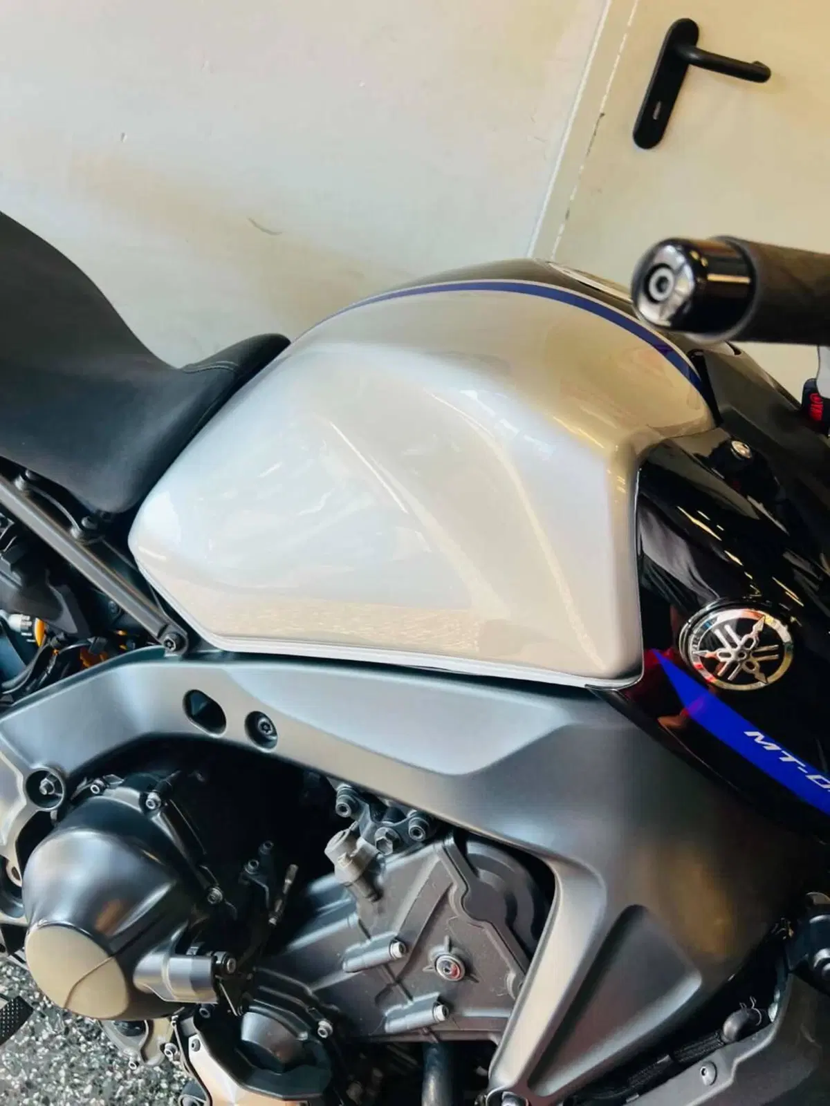 Yamaha MT-09 SP (2021 - 23) (4)