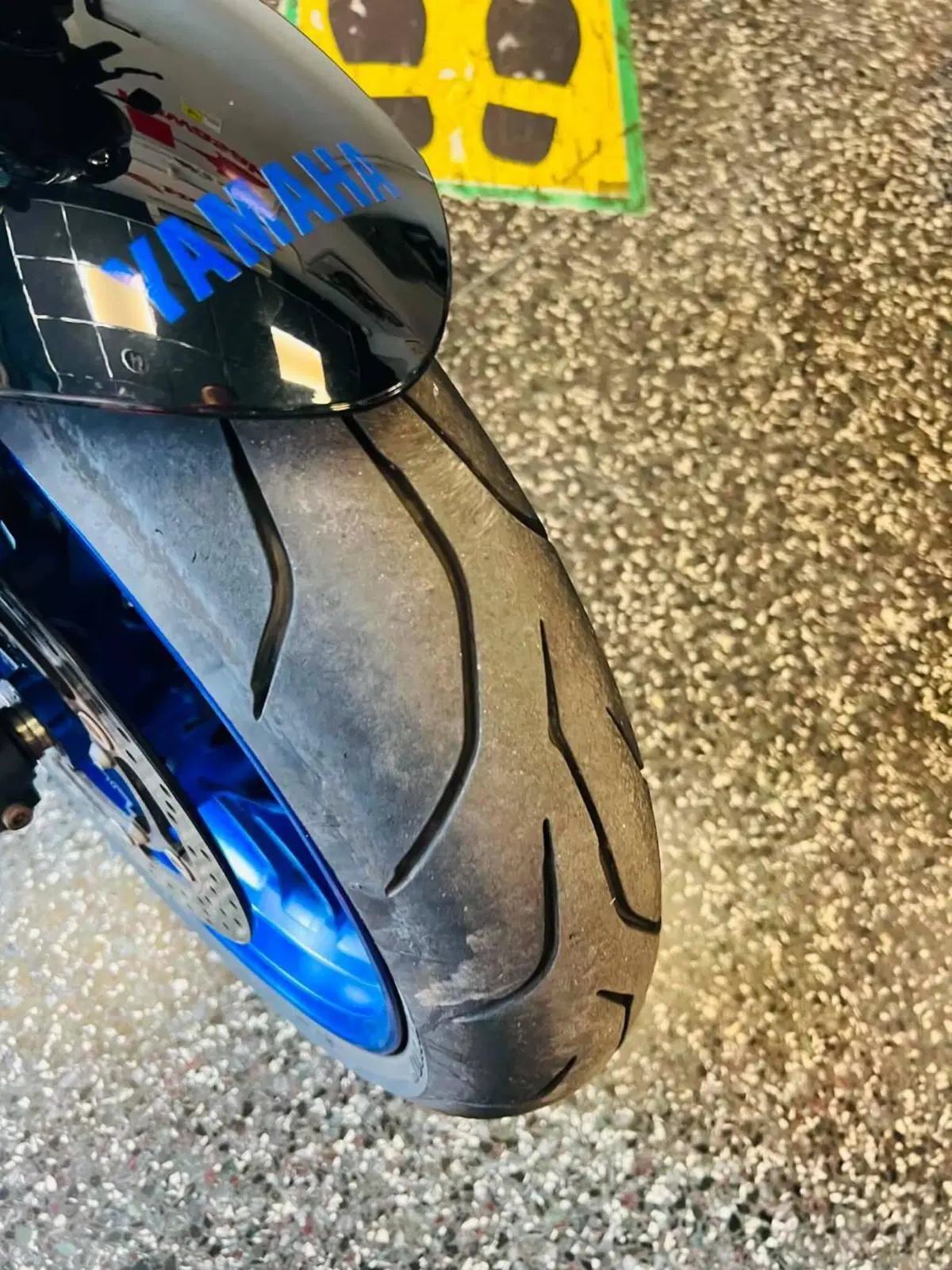 Yamaha MT-09 SP (2021 - 23) (6)